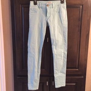 Cabi jeans - mint color